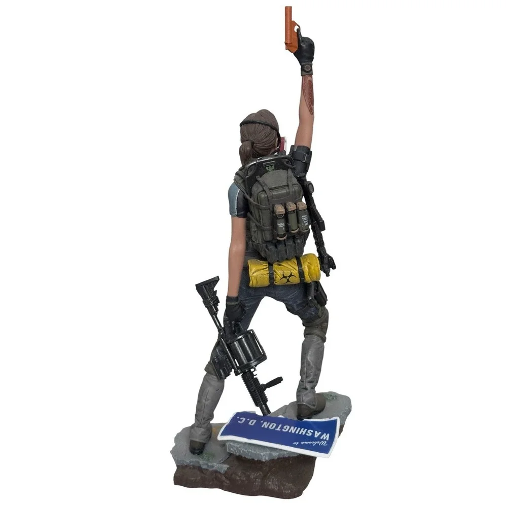 The Division 2 Heather Ward Statue Figurine Tom Clancy Ubicollectibles No Game‎
